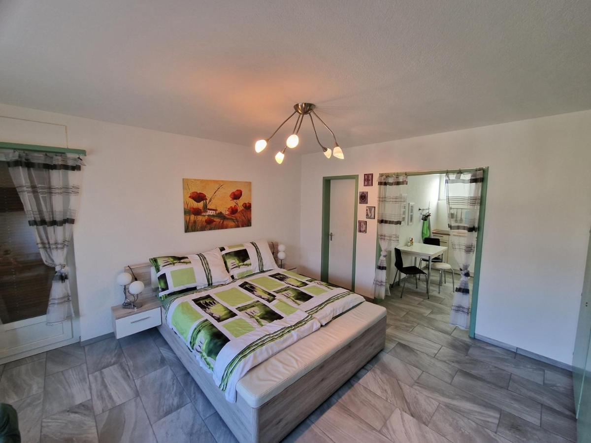 Apartment Ferreira Iseltwald Exterior foto