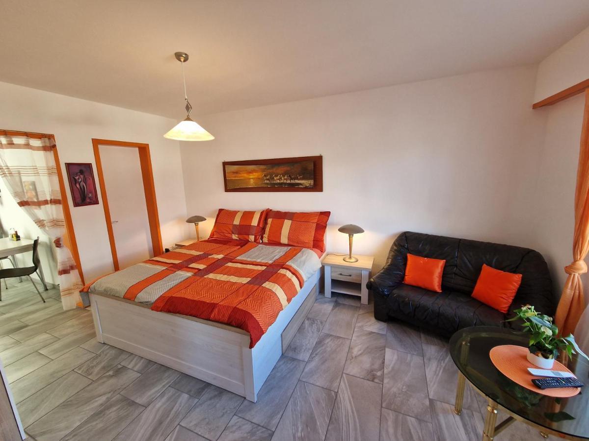 Apartment Ferreira Iseltwald Exterior foto